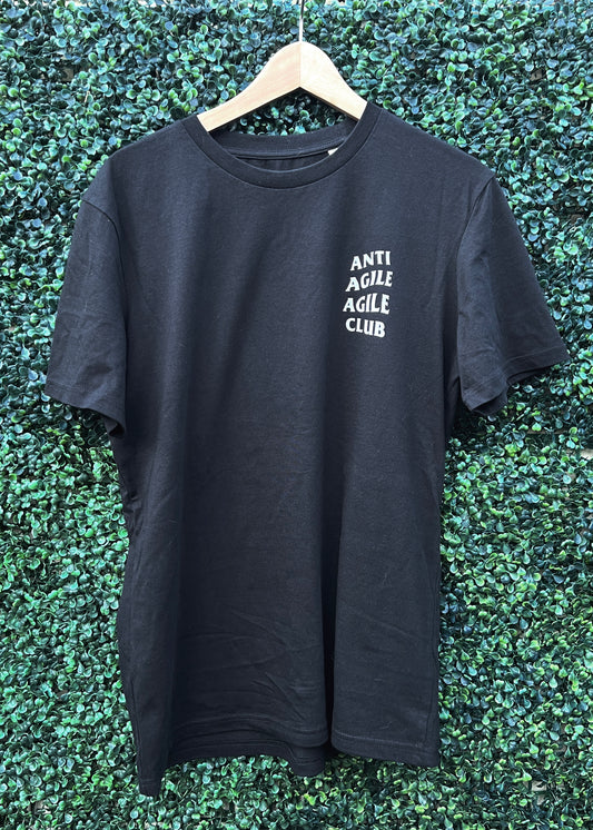 Anti Agile Agile Club T-Shirt
