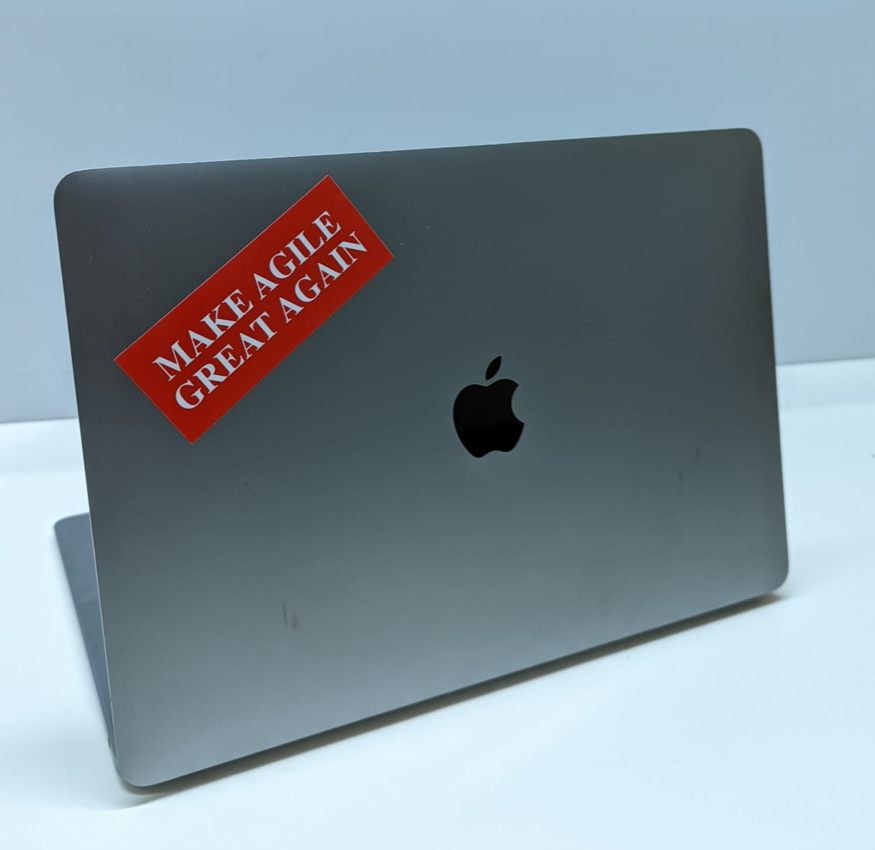 Make Agile Great Again sticker